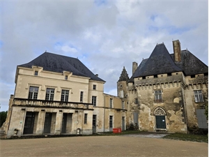 maison de ville à la vente -   16300  BARBEZIEUX SAINT HILAIRE, surface 108 m2 vente maison de ville - UBI468080549